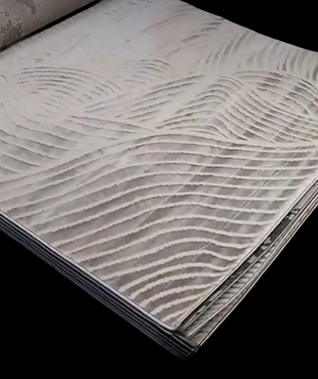 Turkish machine-made rug