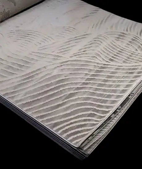 Turkish machine-made rug