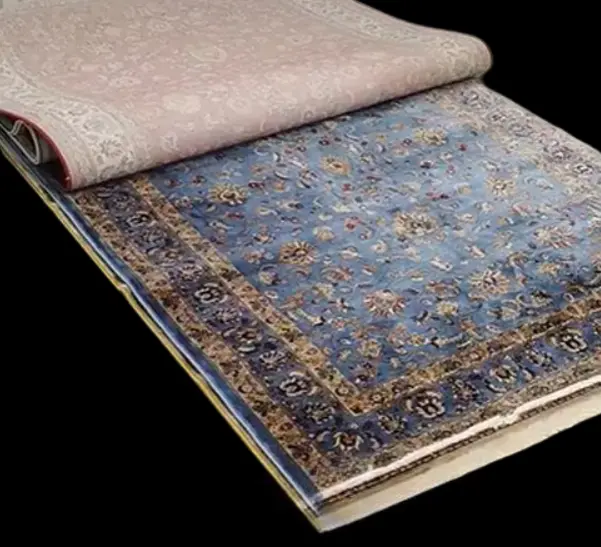 Turkish machine-made rug