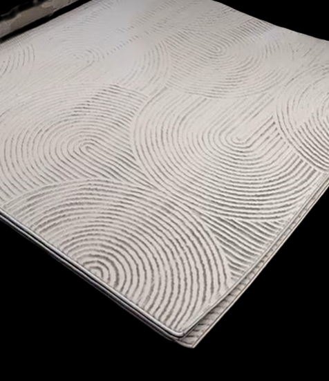 Turkish machine-made rug