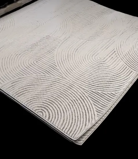 Turkish machine-made rug