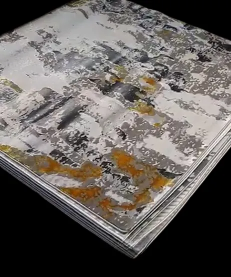 Turkish machine-made rug