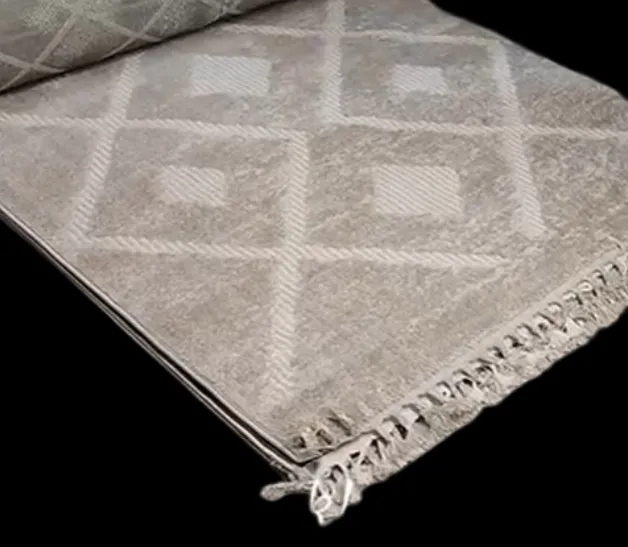 Turkish machine-made rug