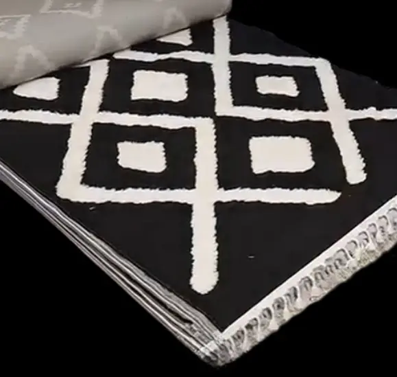 Turkish machine-made rug