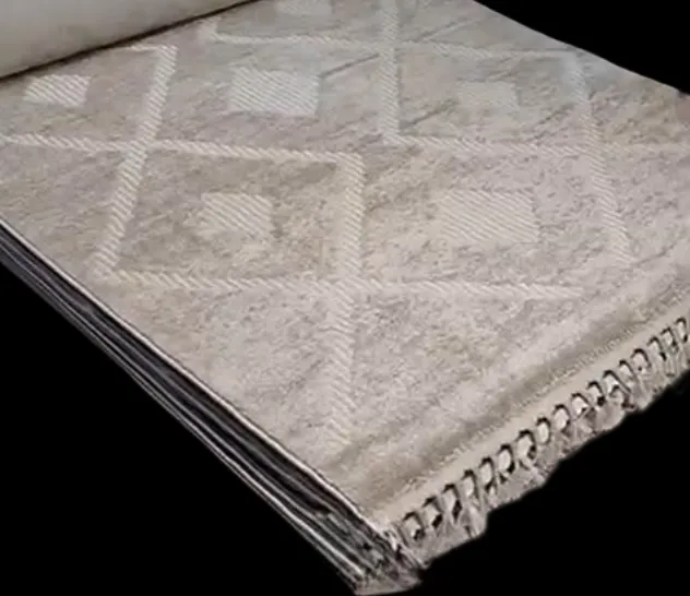 Turkish machine-made rug