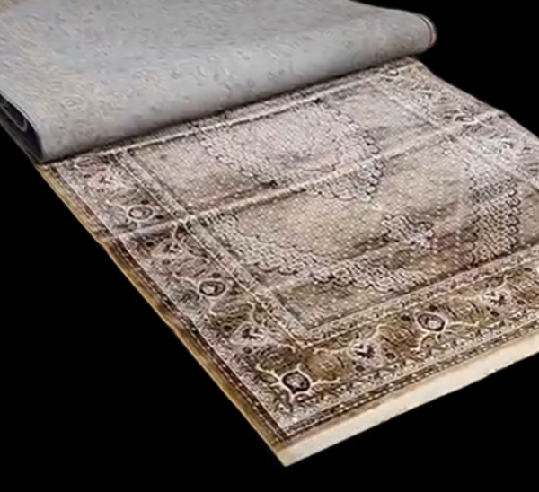 Turkish machine-made rug