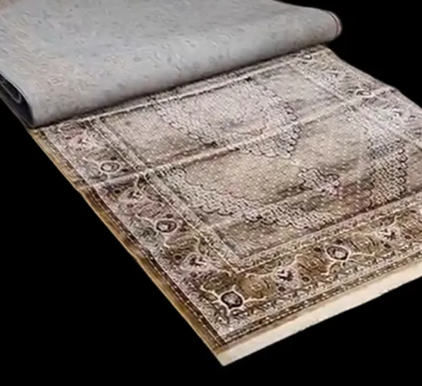 Turkish machine-made rug