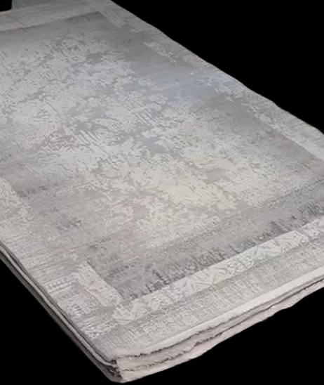 Turkish machine-made rug