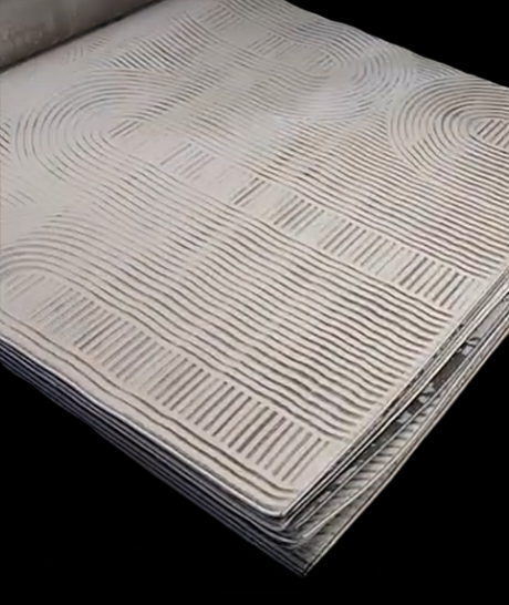 Turkish machine-made rug