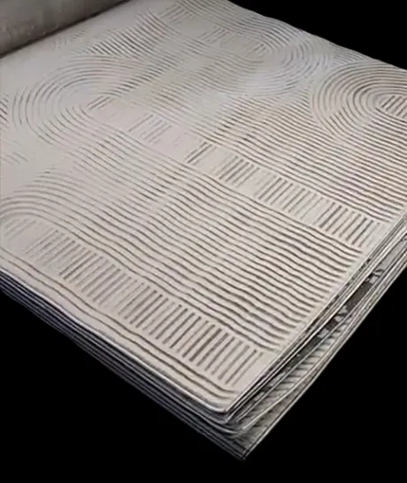 Turkish machine-made rug