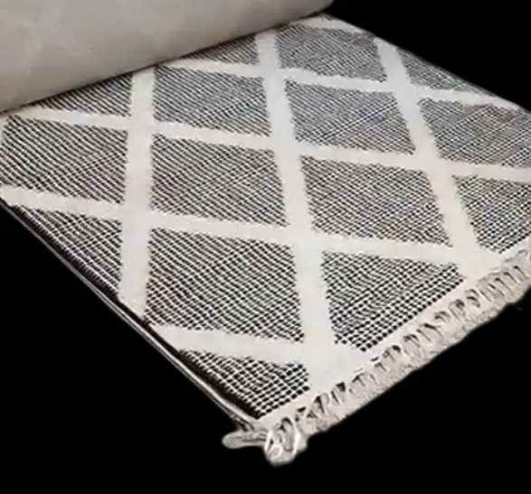 Turkish machine-made rug