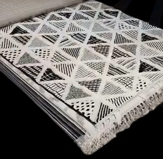 Turkish machine-made rug