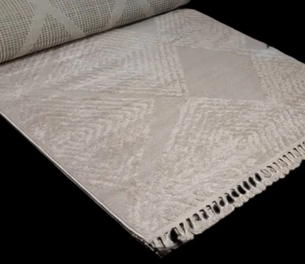 Turkish machine-made rug