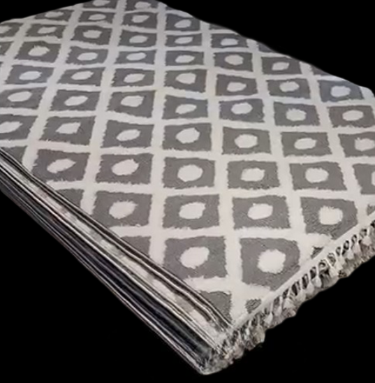 Turkish machine-made rug