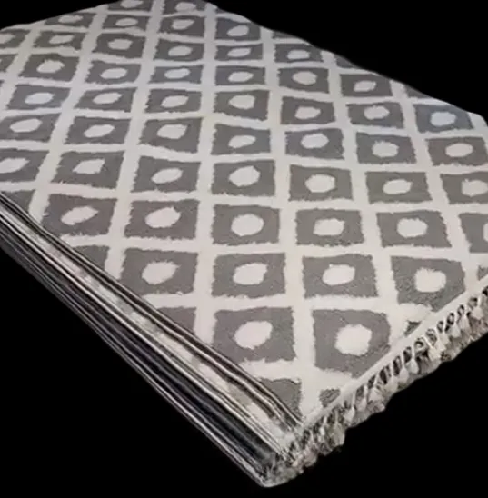 Turkish machine-made rug