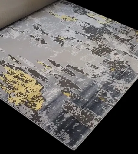 Turkish machine-made rug