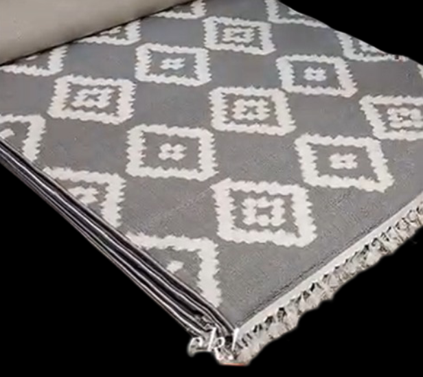 Turkish machine-made rug