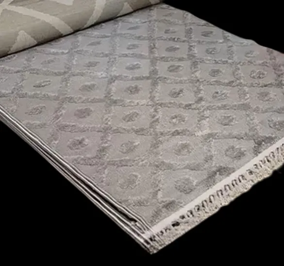 Turkish machine-made rug