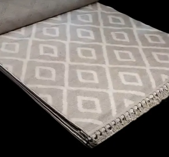 Turkish machine-made rug