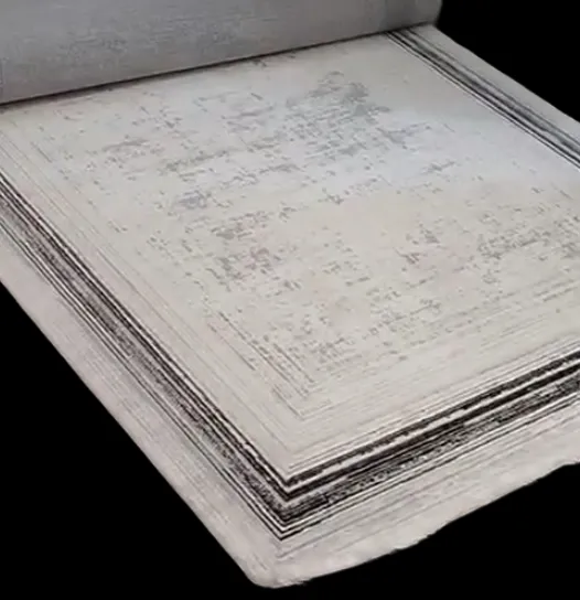 Turkish machine-made rug