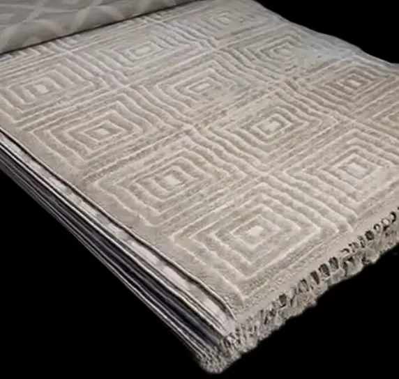 Turkish machine-made rug