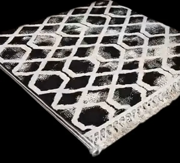 Turkish machine-made rug